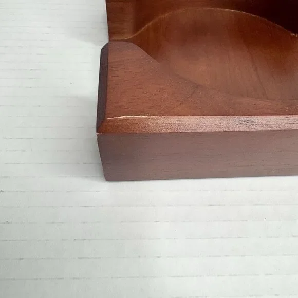 Smathers & Branson Hand-Stitched Needlepoint Coaster Set- CC Shield Crest Logo - Picture 4 of 11